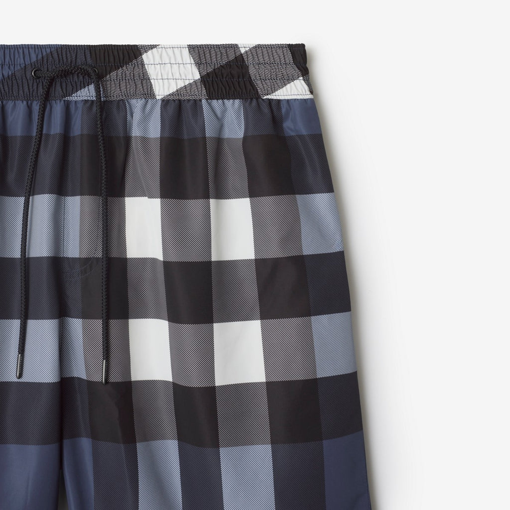 Burberry Short Carbon Blue