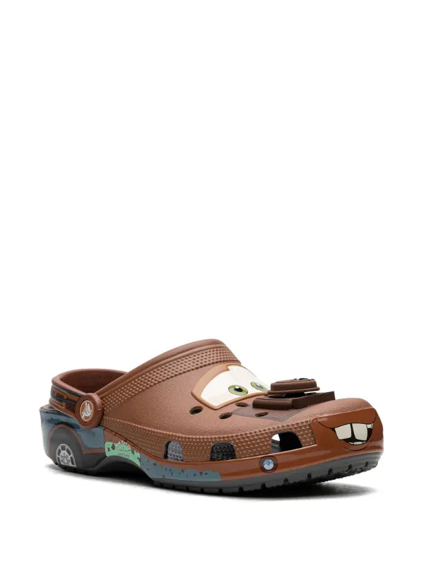 Crocs Cars-Mater