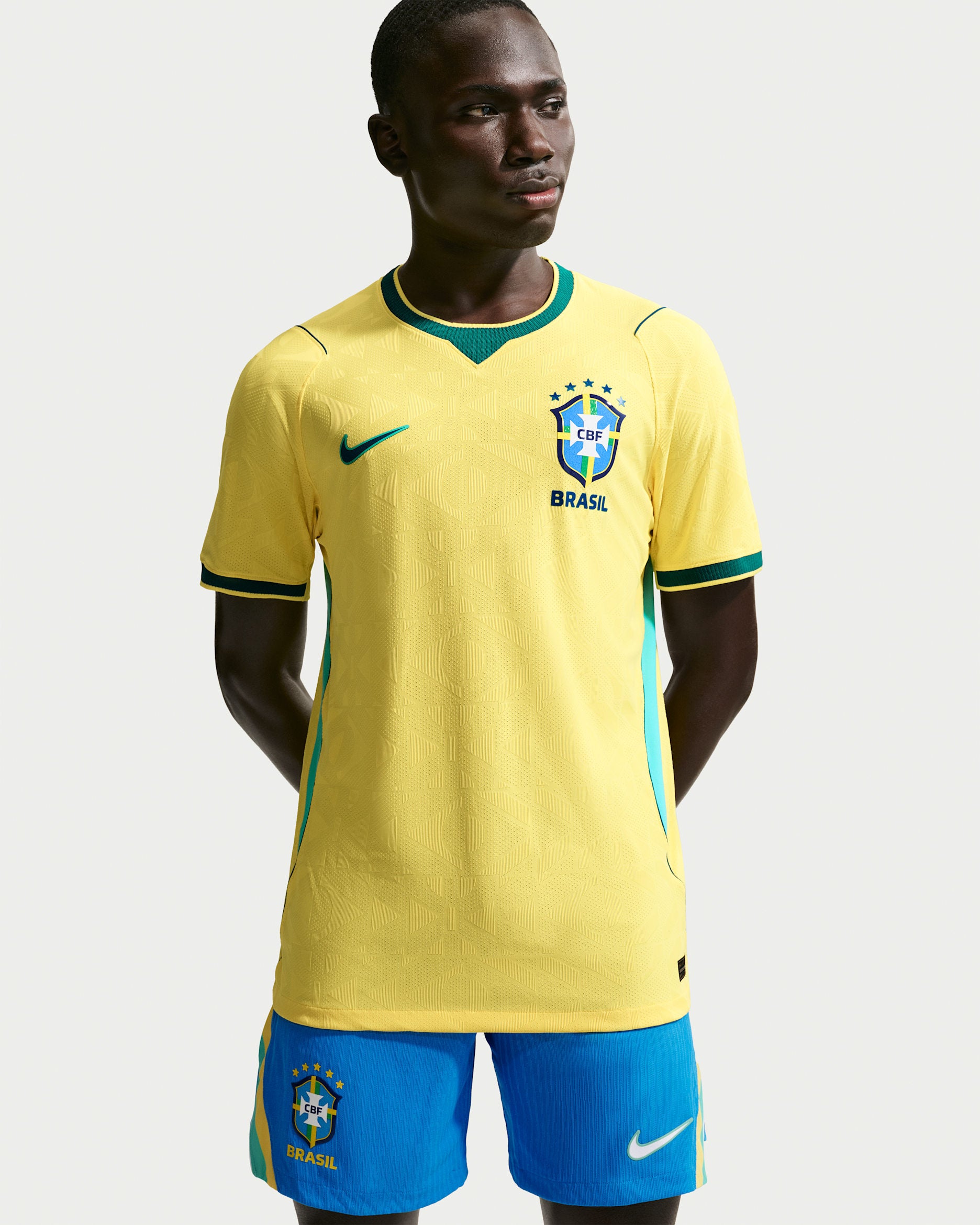 BRAZIL 2026 HOME JERSEY