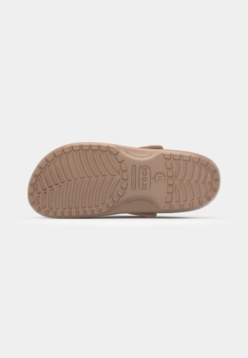 Crocs Classic Clog Latte (Men's)