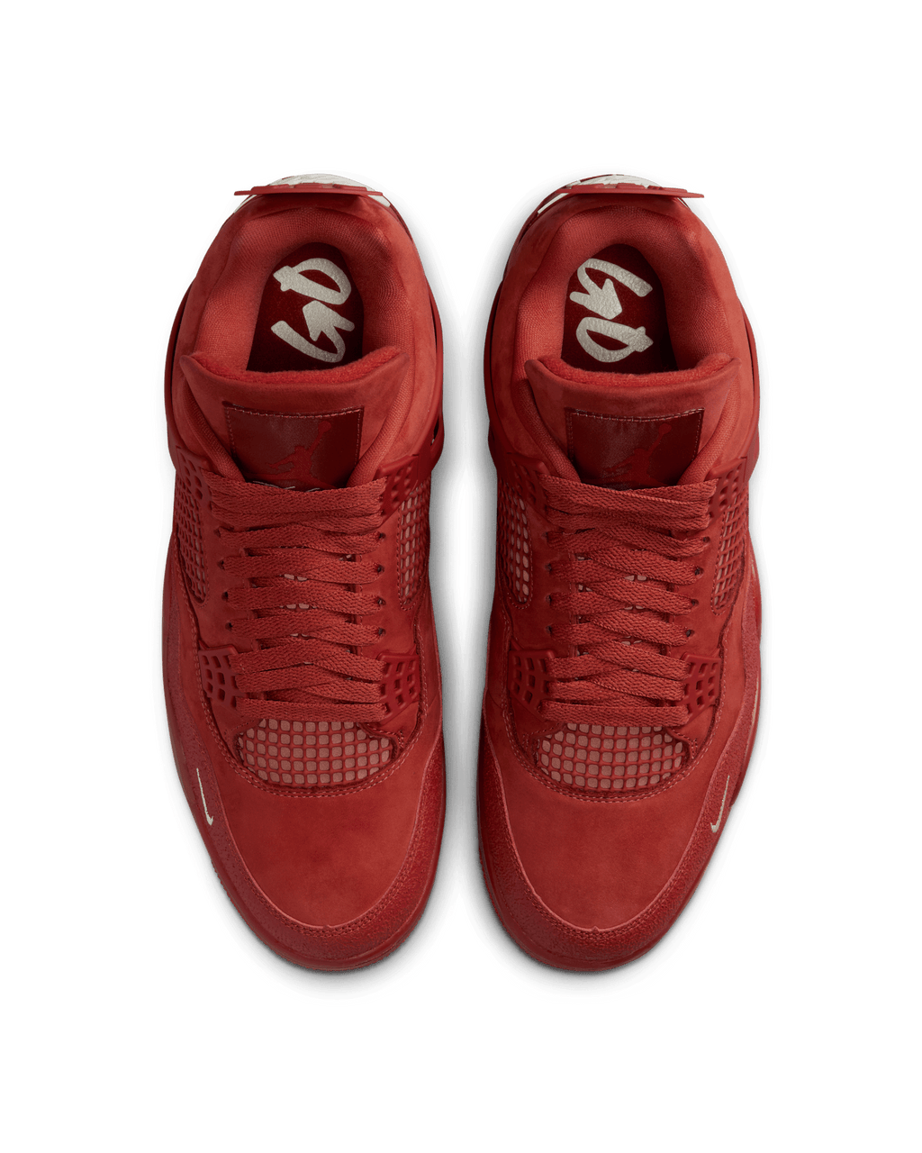 Air Jordan 4 Nigel
Brick by Brick