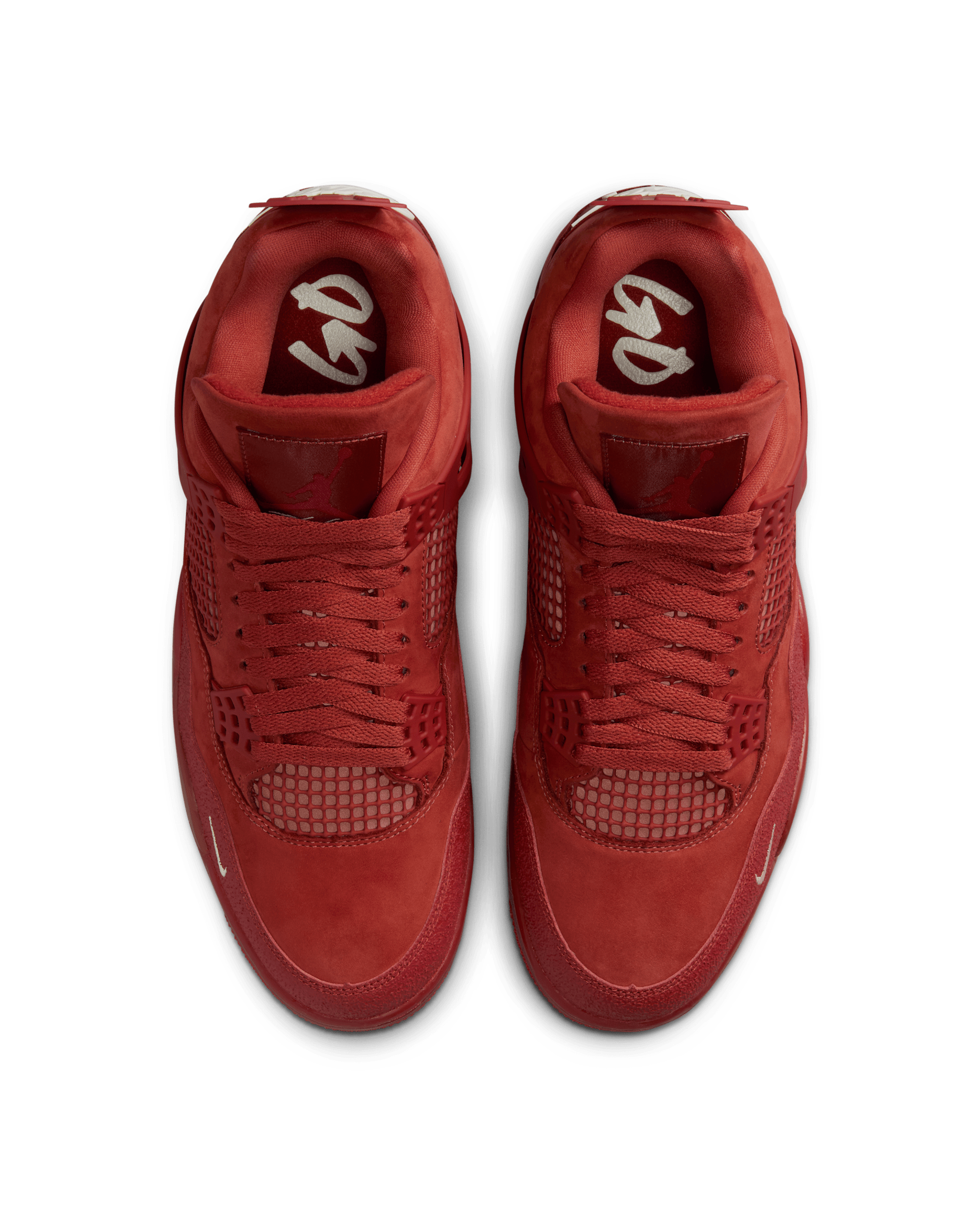 Air Jordan 4 Nigel
Brick by Brick
