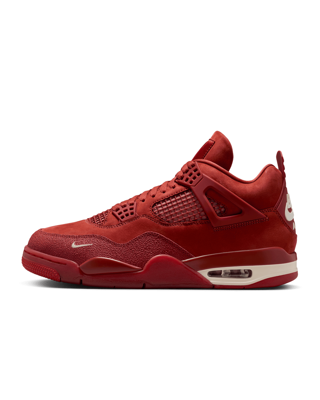 Air Jordan 4 Nigel
Brick by Brick