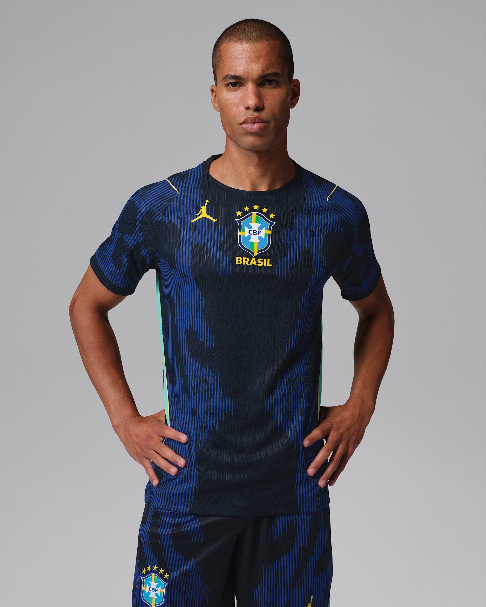 BRAZIL 2026 AWAY JERSEY
