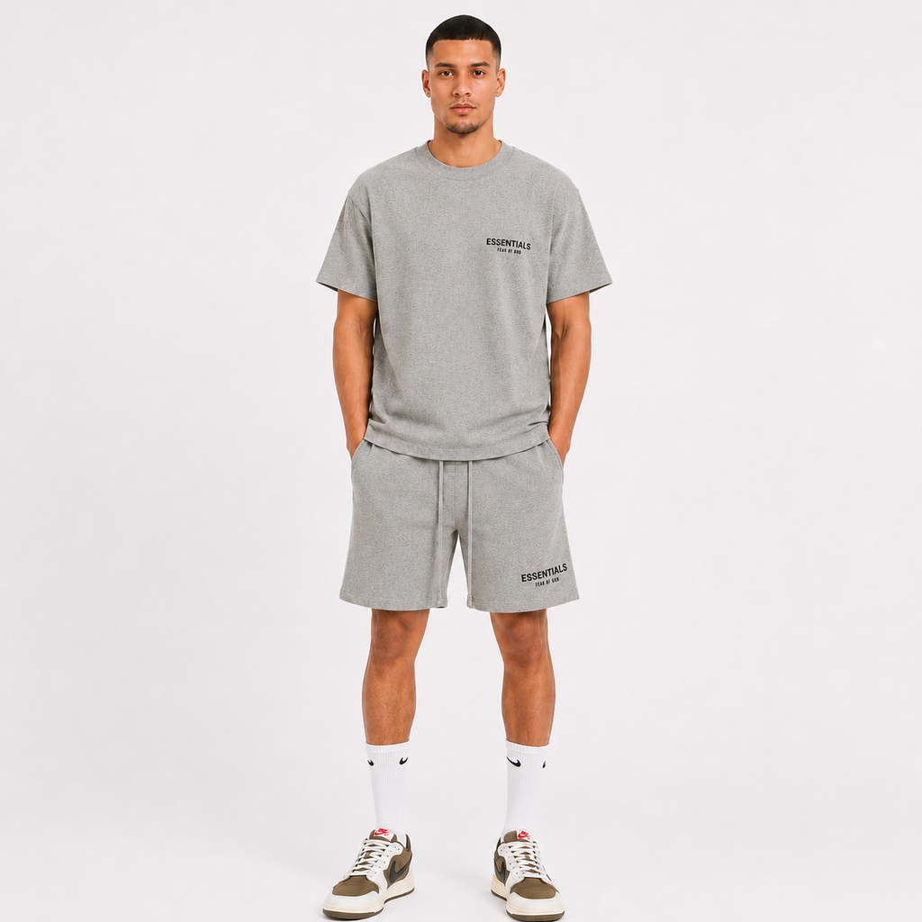 Dark Grey Essential Set