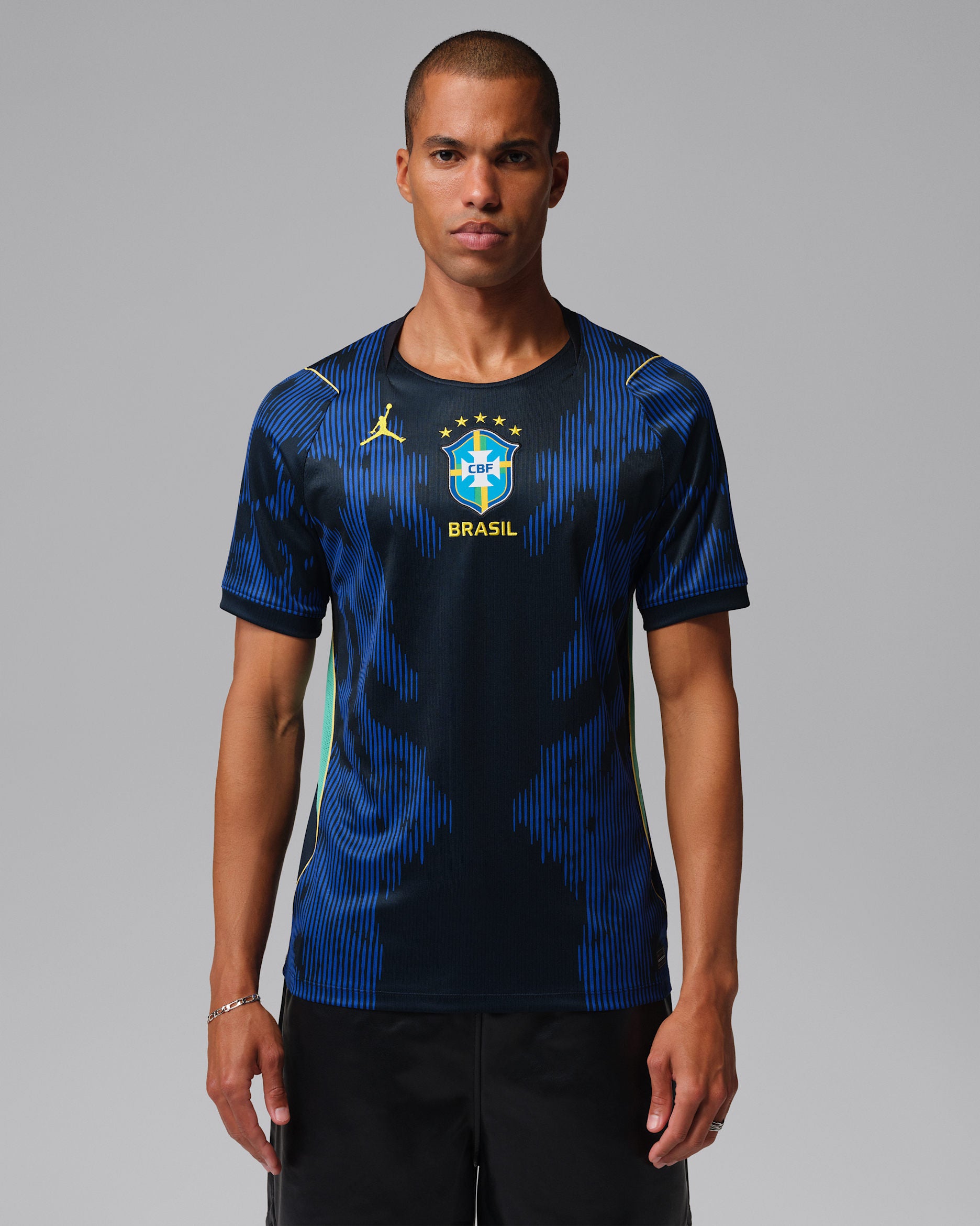 BRAZIL 2026 AWAY JERSEY