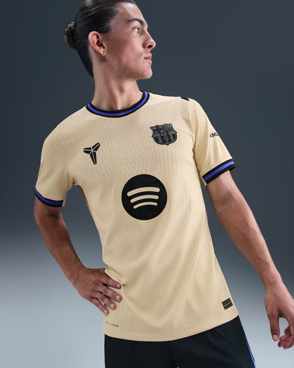 BARCA 2026 AWAY JERSEY