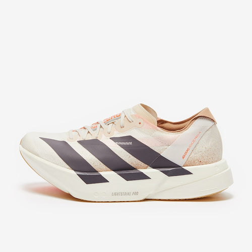 Adidas Adizero Adios Pro 4 (Chalk White)
