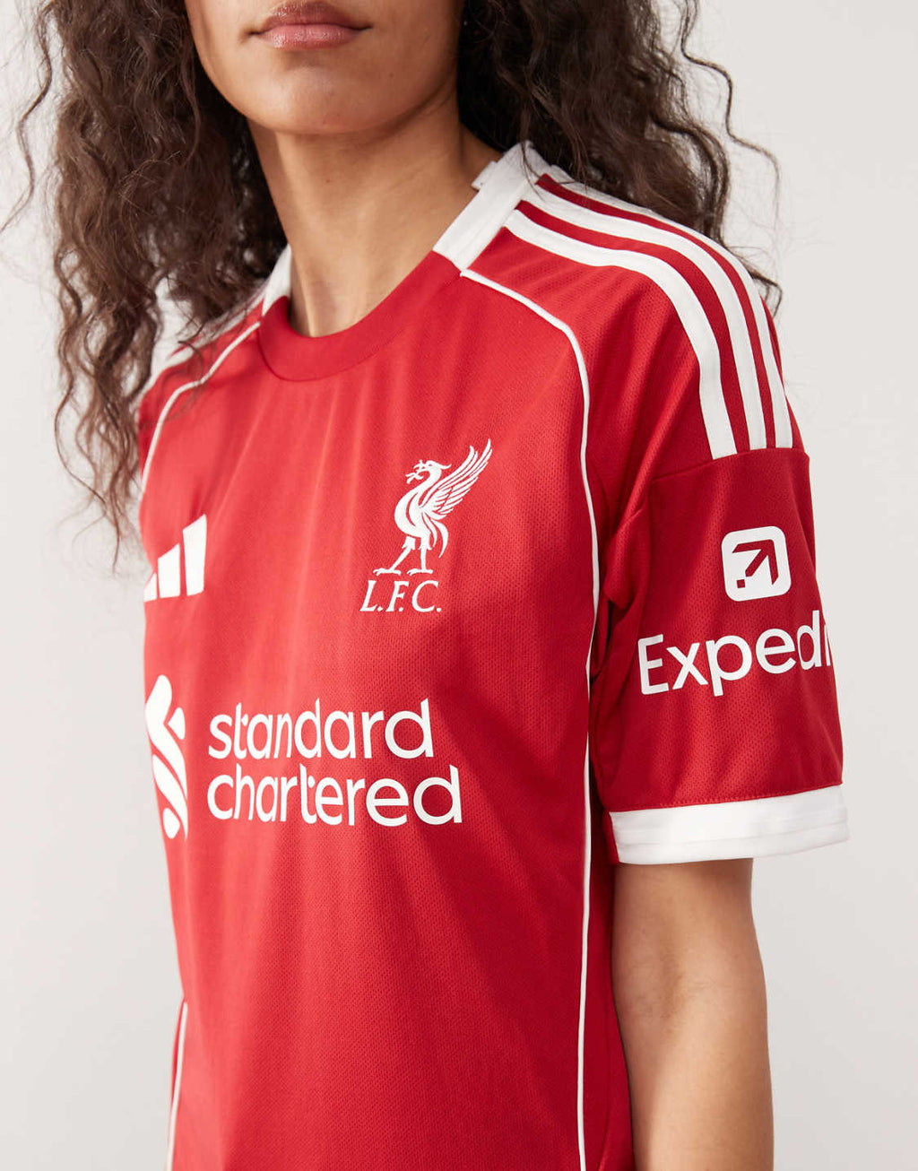 Liverpool Home Kit 25/26