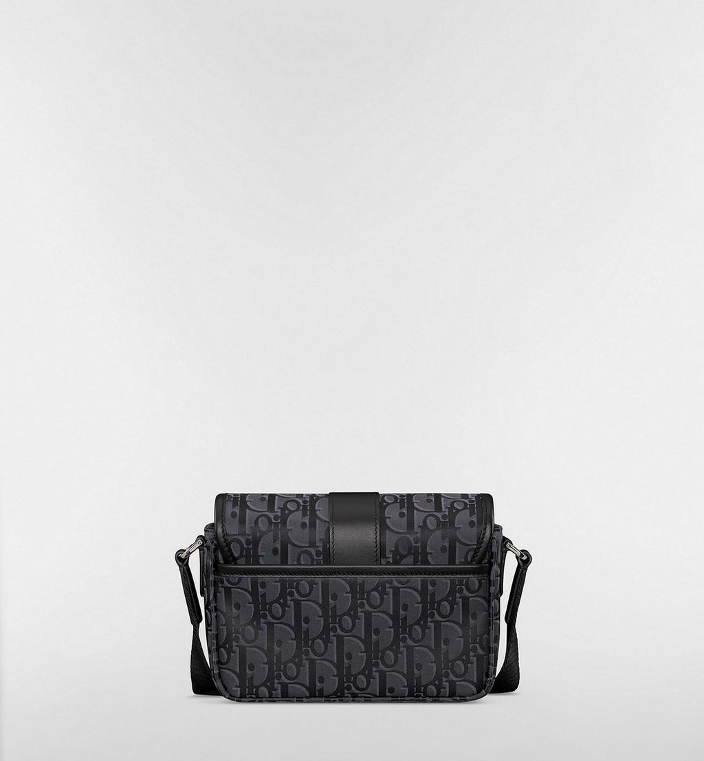 Mini Dior Trek Messenger Bag with Flap