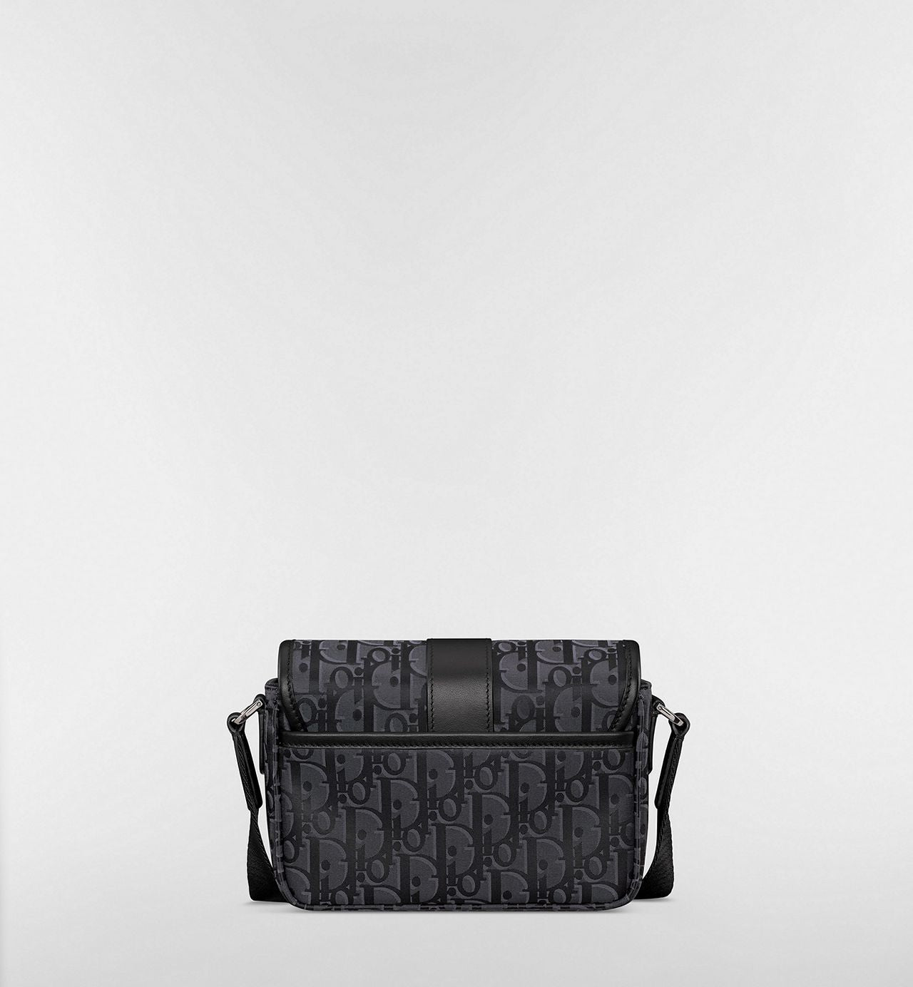 Mini Dior Trek Messenger Bag with Flap