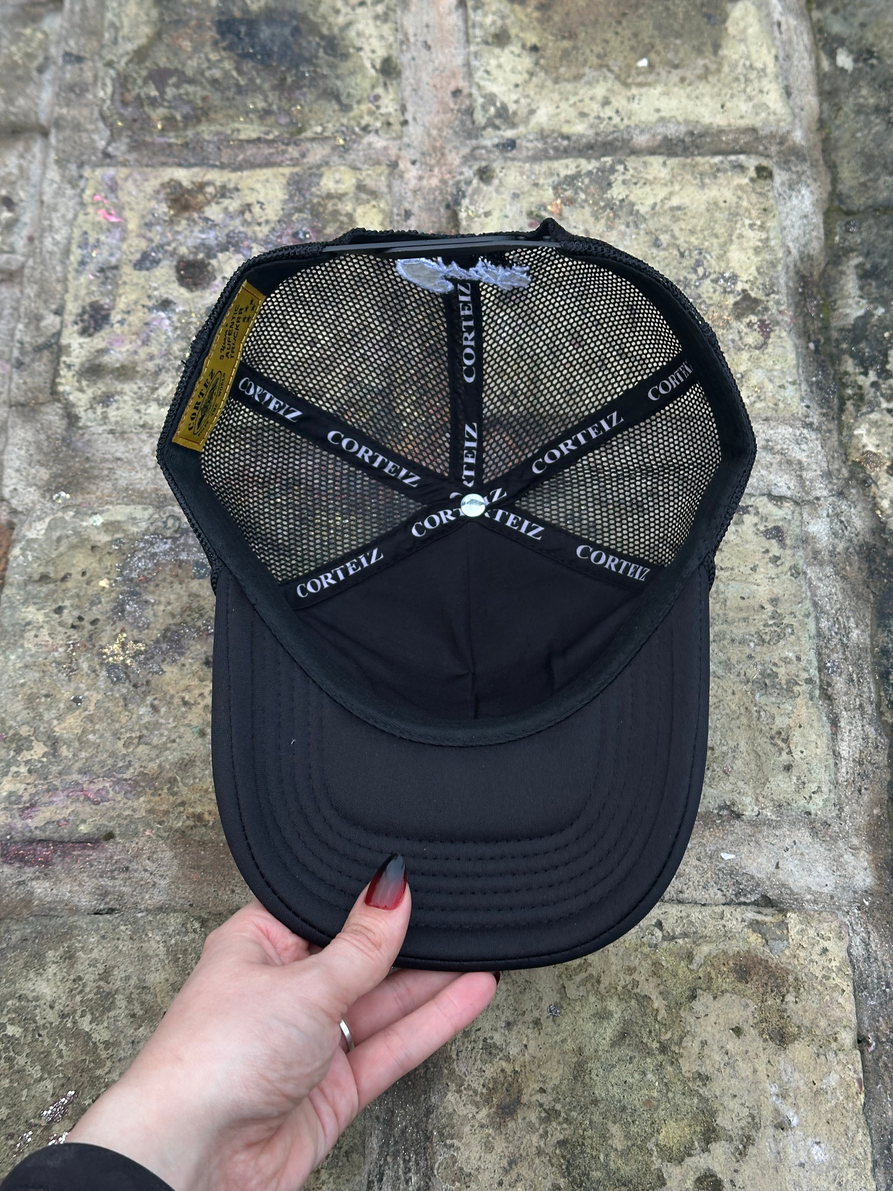 Corteiz Alcatraz Trucker Hat