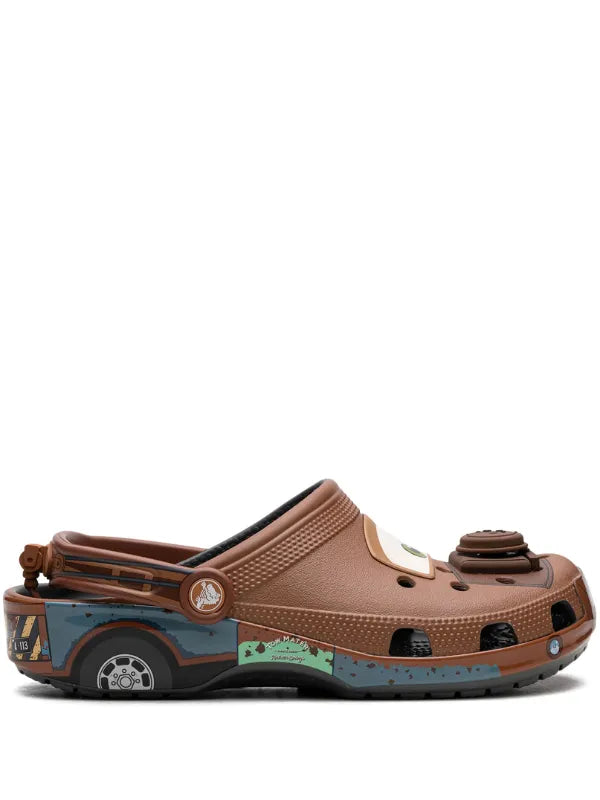 Crocs Cars-Mater