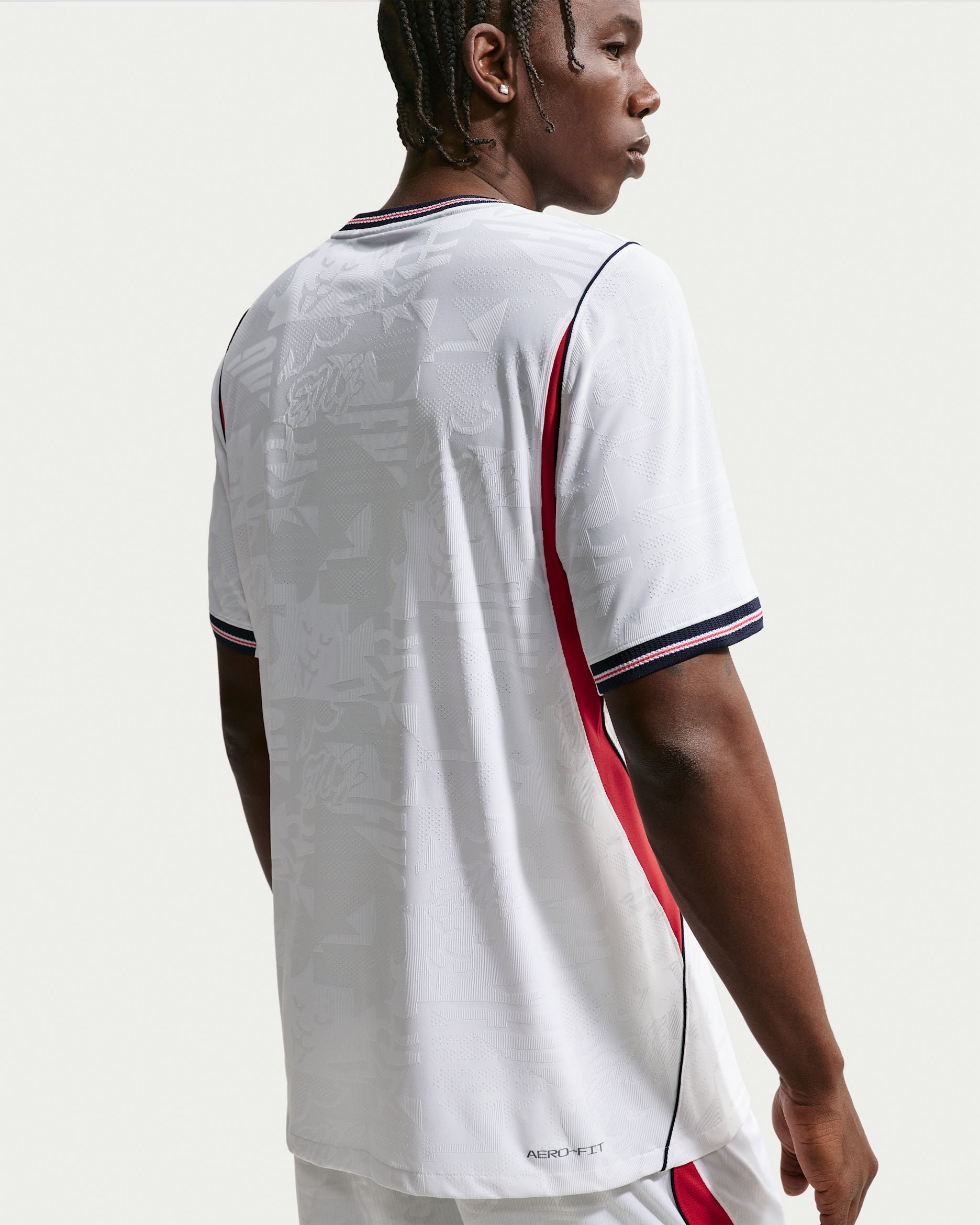 ENGLAND 2026 HOME JERSEY