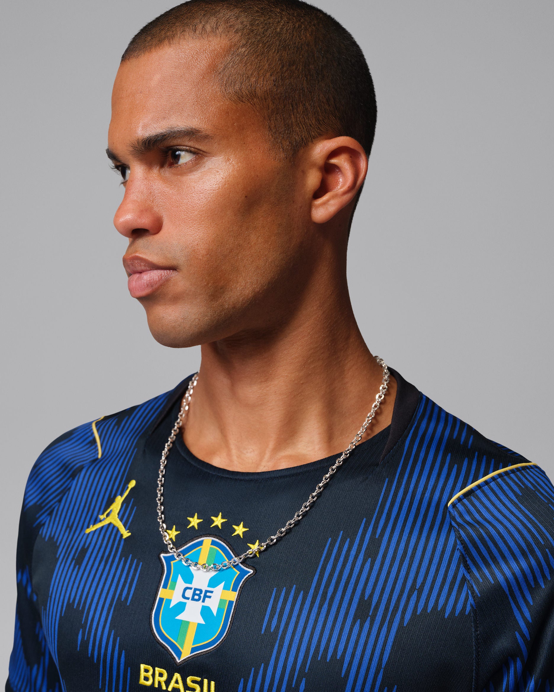 BRAZIL 2026 AWAY JERSEY