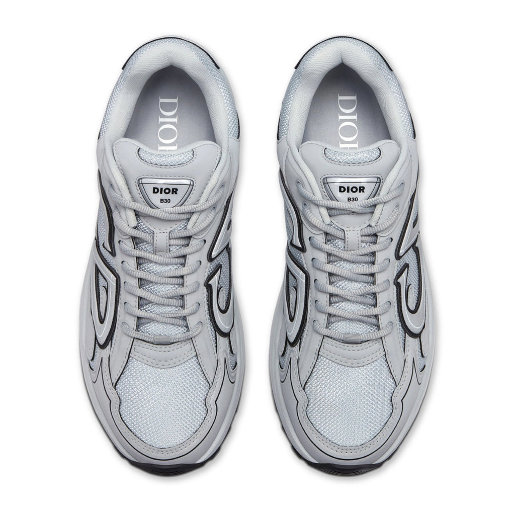 Dior B30 Mesh Grey