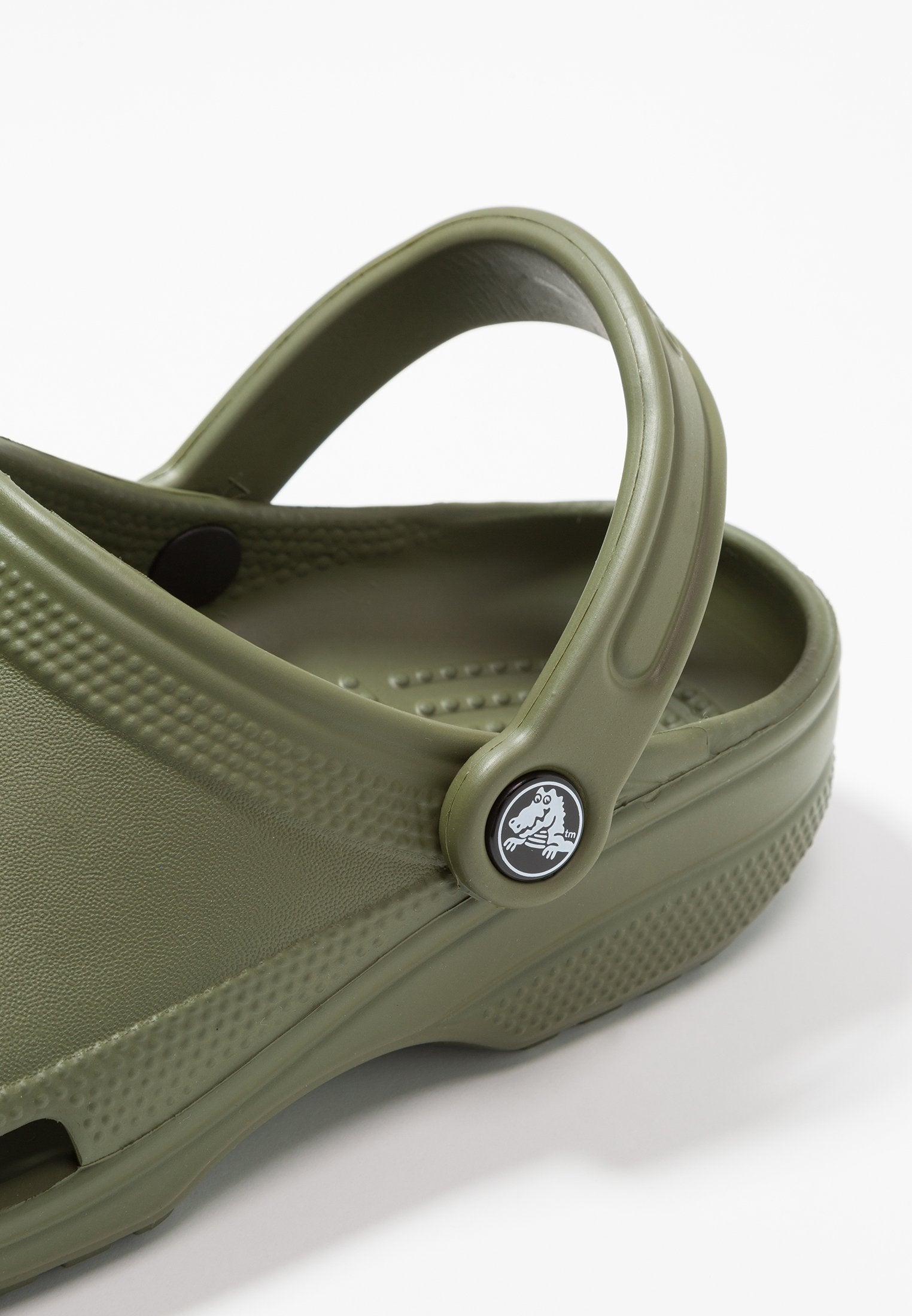 Crocs Classic Clog Metallic Green