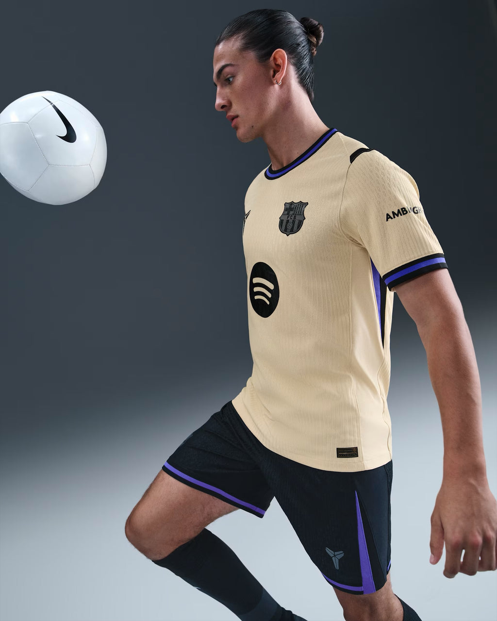 BARCA 2026 AWAY JERSEY