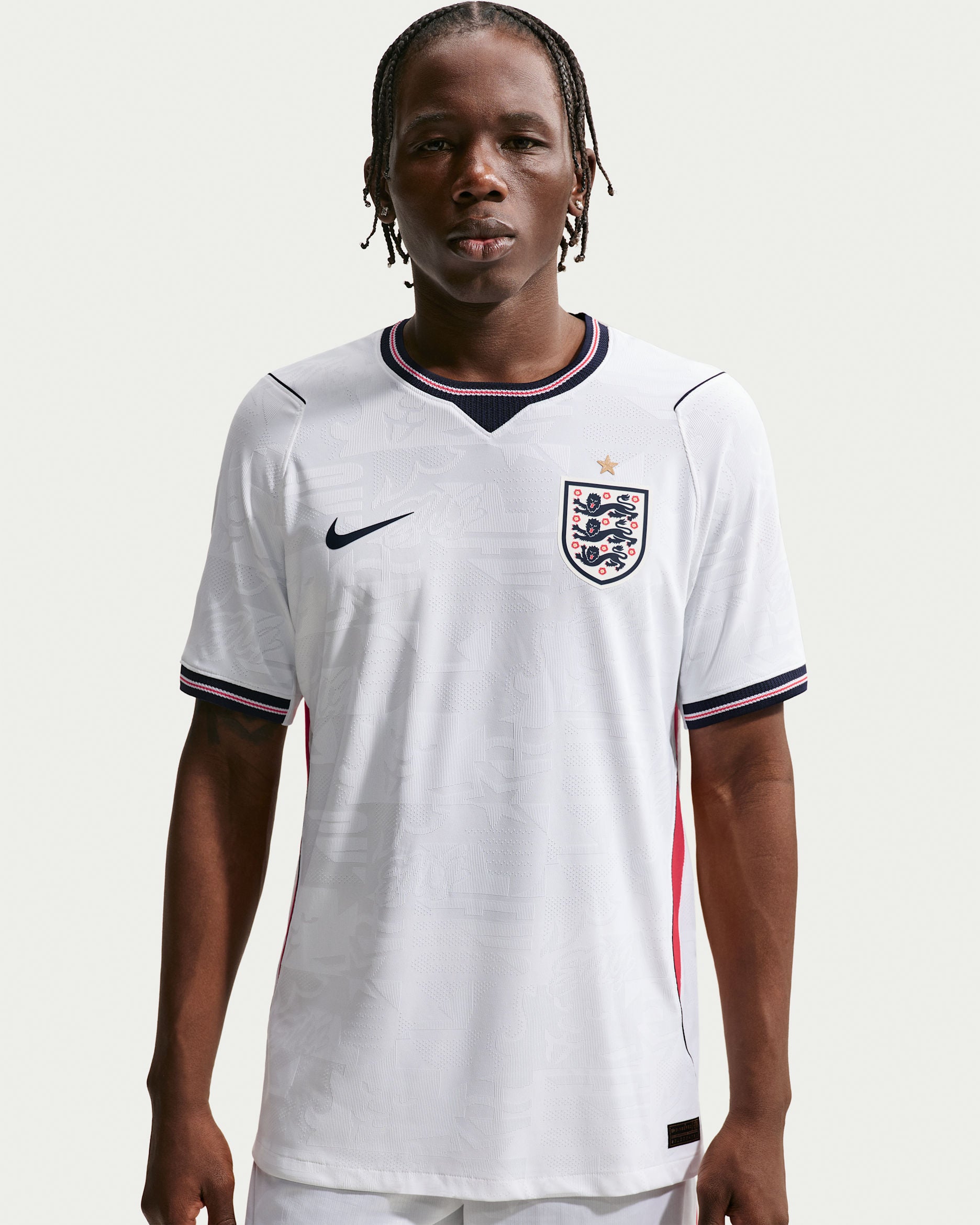 ENGLAND 2026 HOME JERSEY