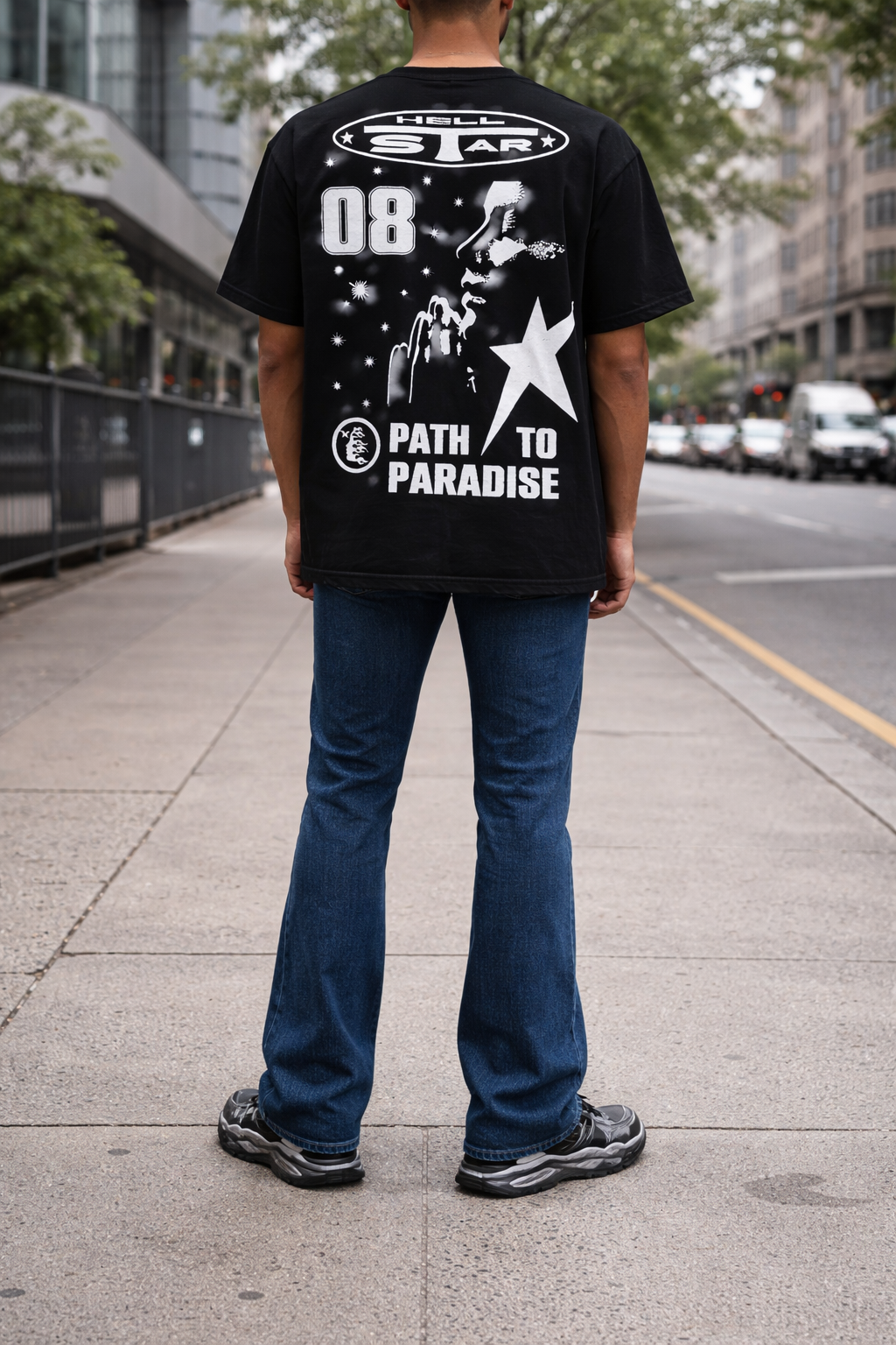 HELLSTAR 08 PATH TO PARADISE JERSEY