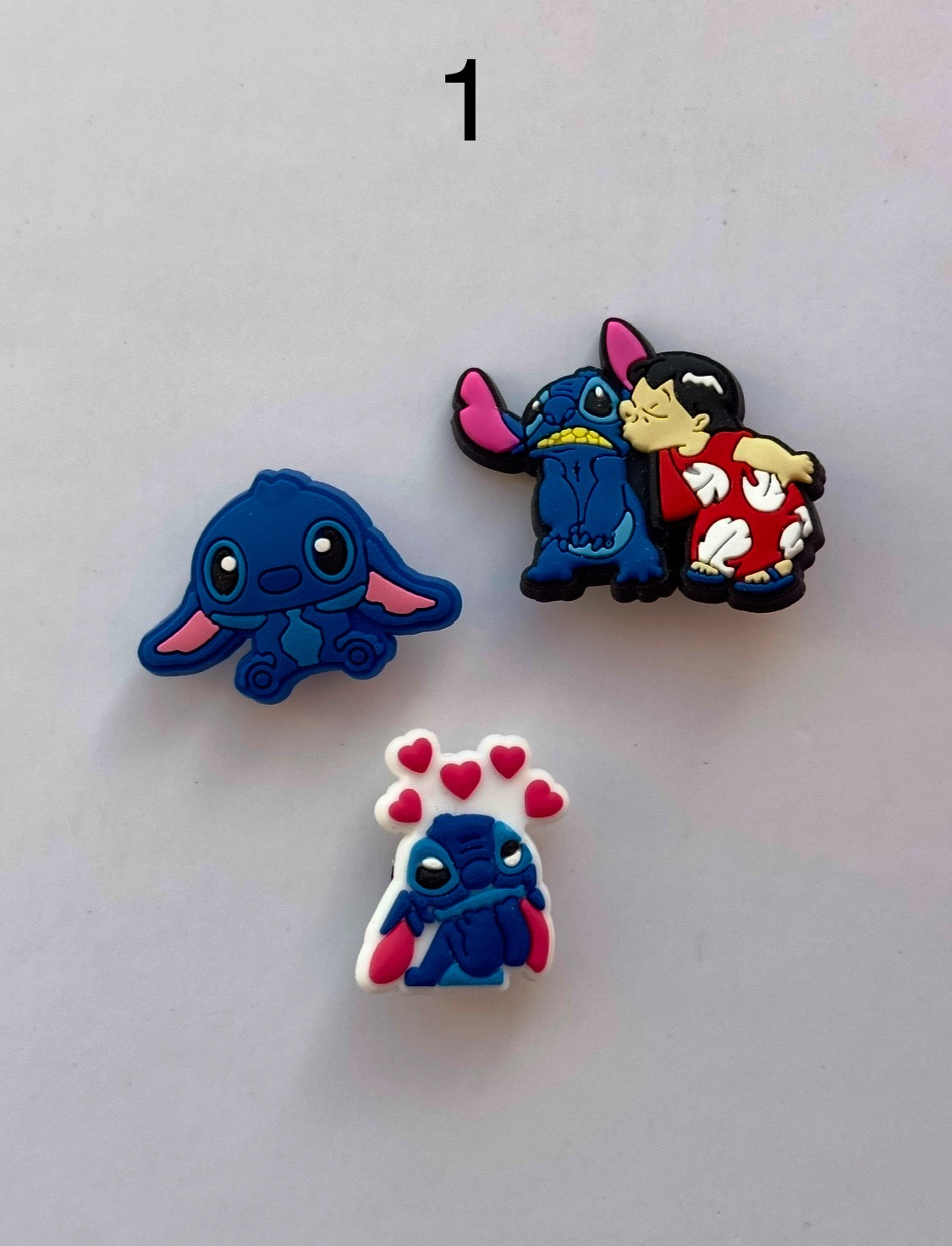 Crocs pins