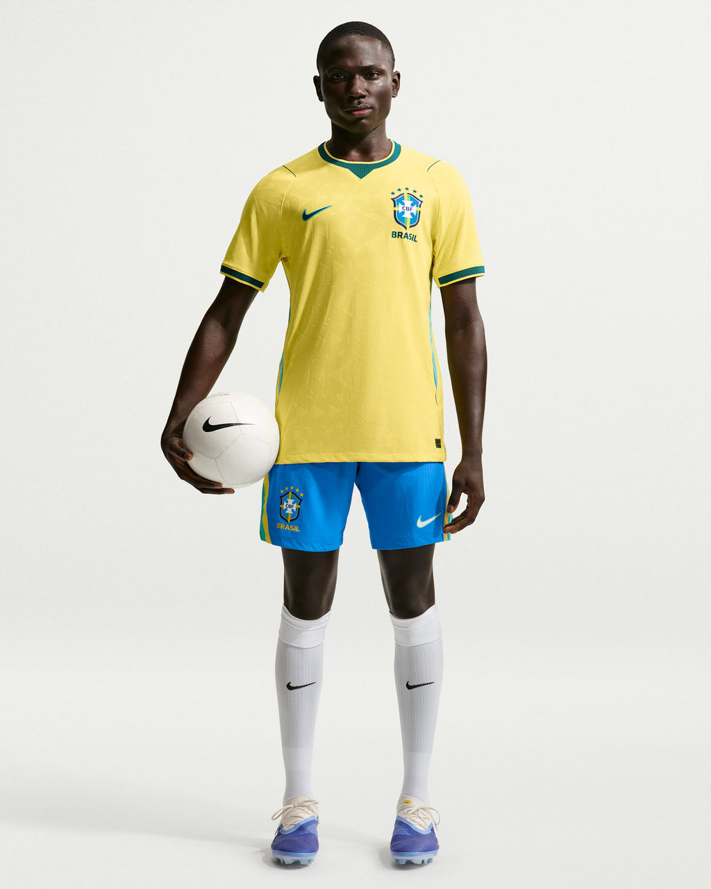 BRAZIL 2026 HOME JERSEY