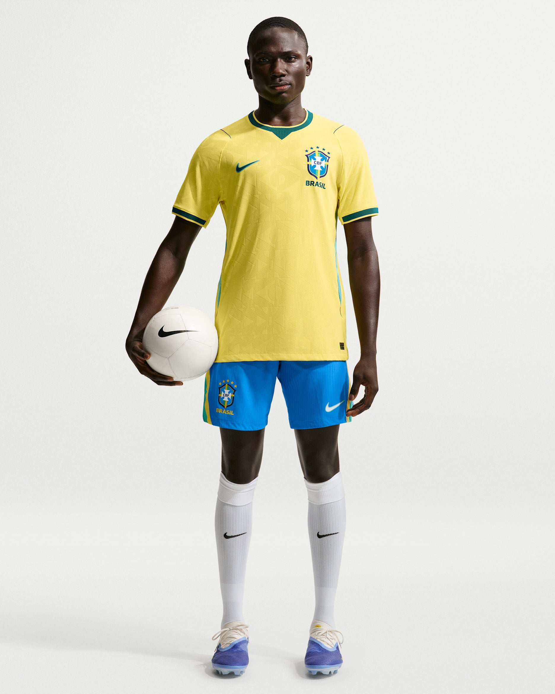 BRAZIL 2026 HOME JERSEY