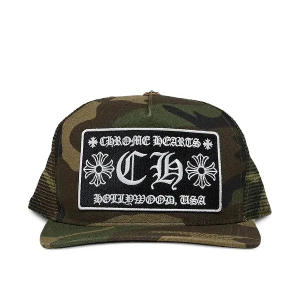 Chrome hearts hats