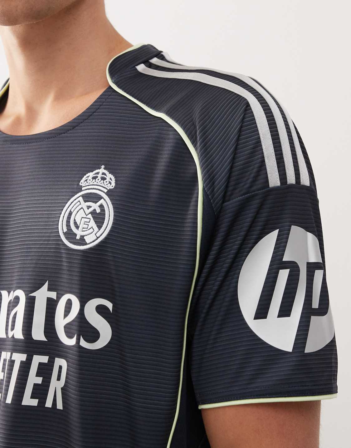 Real Madrid Away Kit 25/26