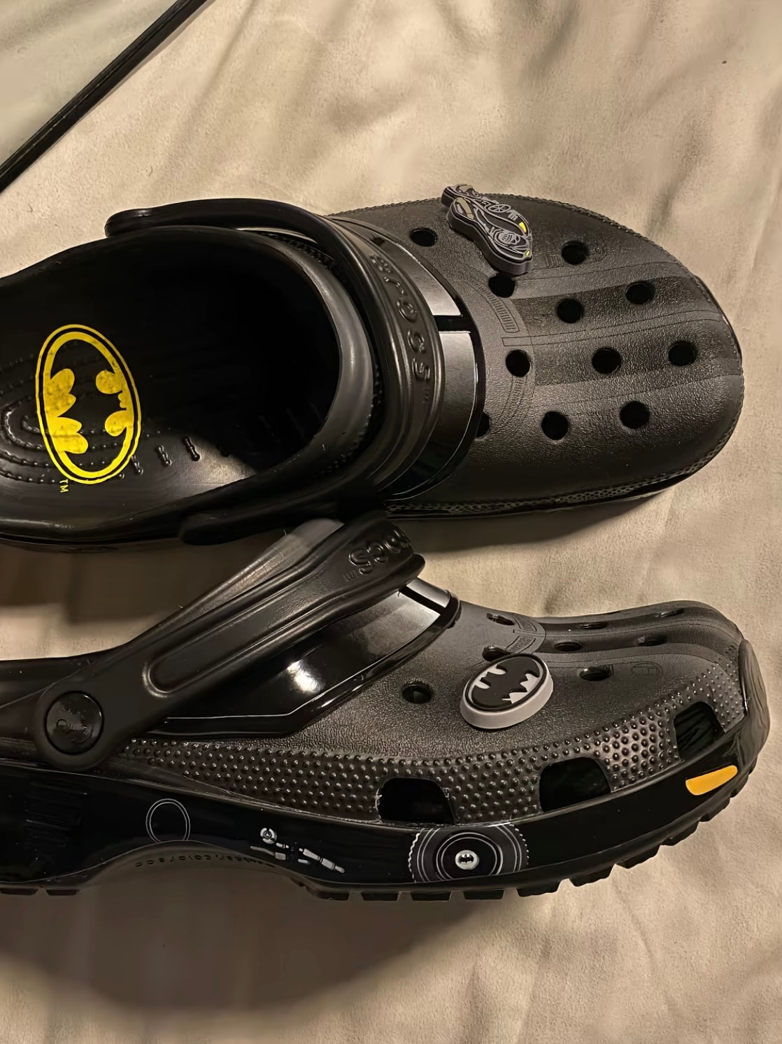 Crocs Unisex Adult Batman
