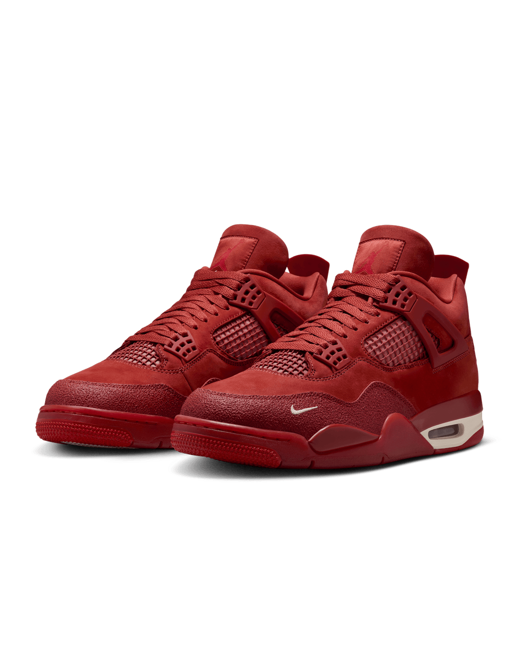 Air Jordan 4 Nigel
Brick by Brick