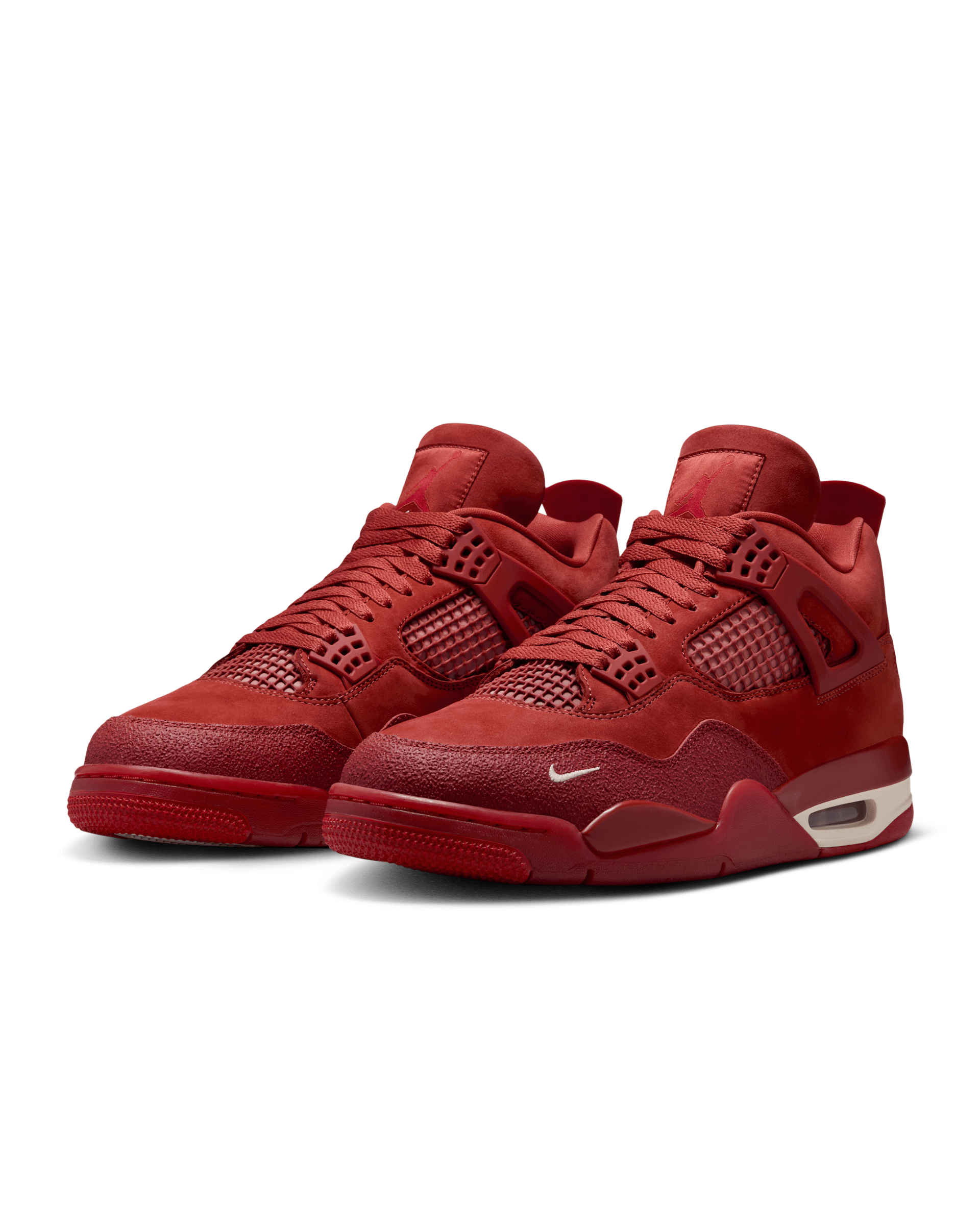 Air Jordan 4 Nigel
Brick by Brick