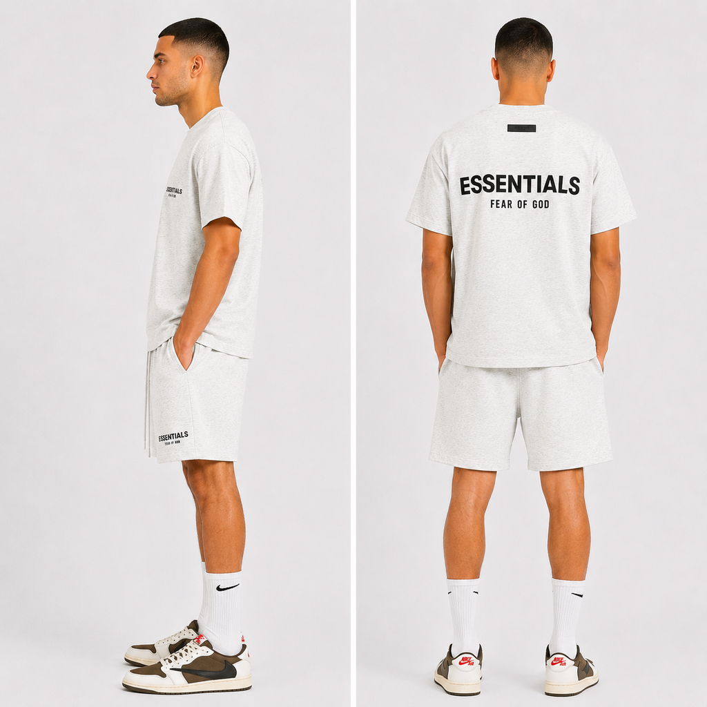 Light Grey Essential Set