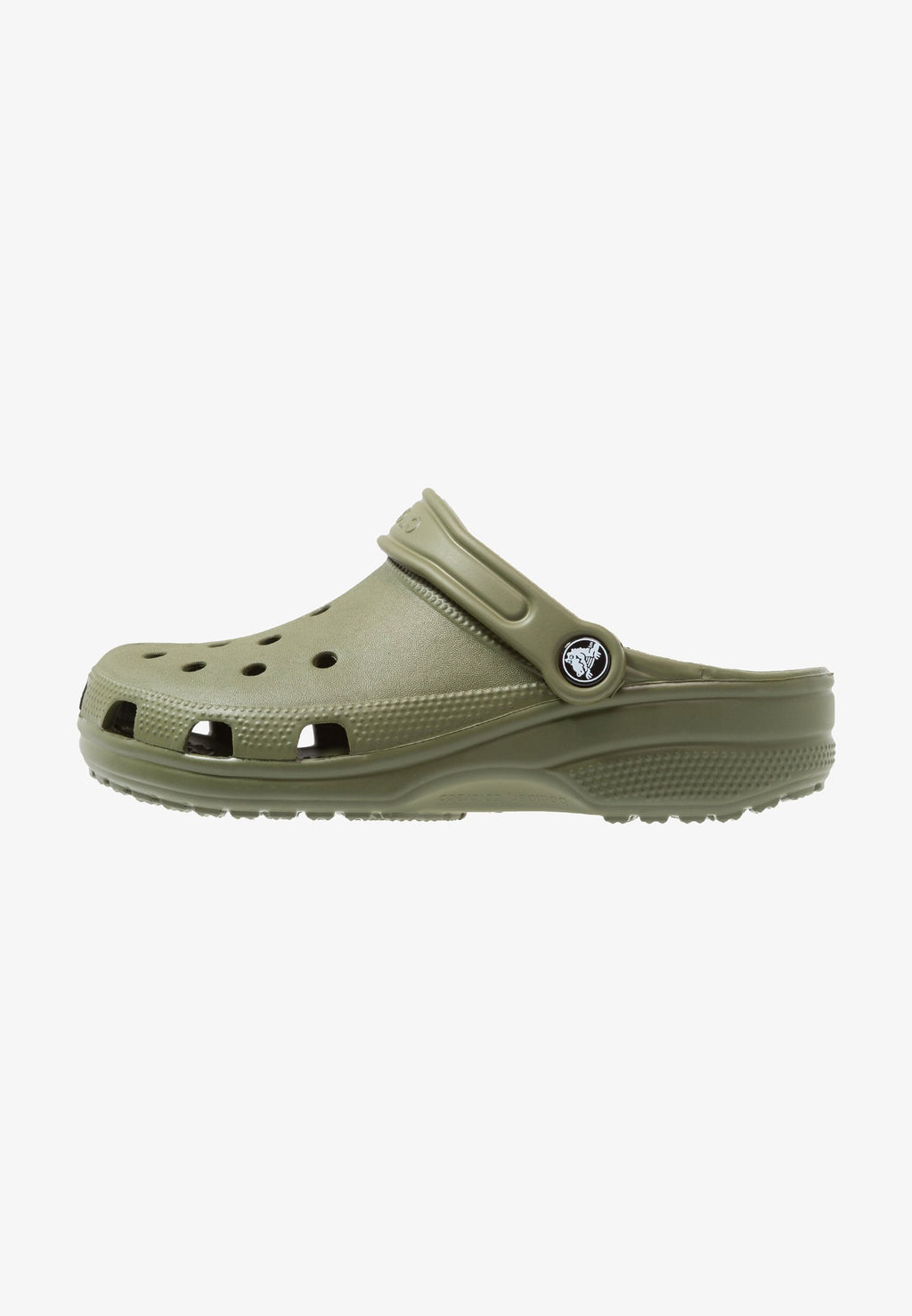 Crocs Classic Clog Metallic Green
