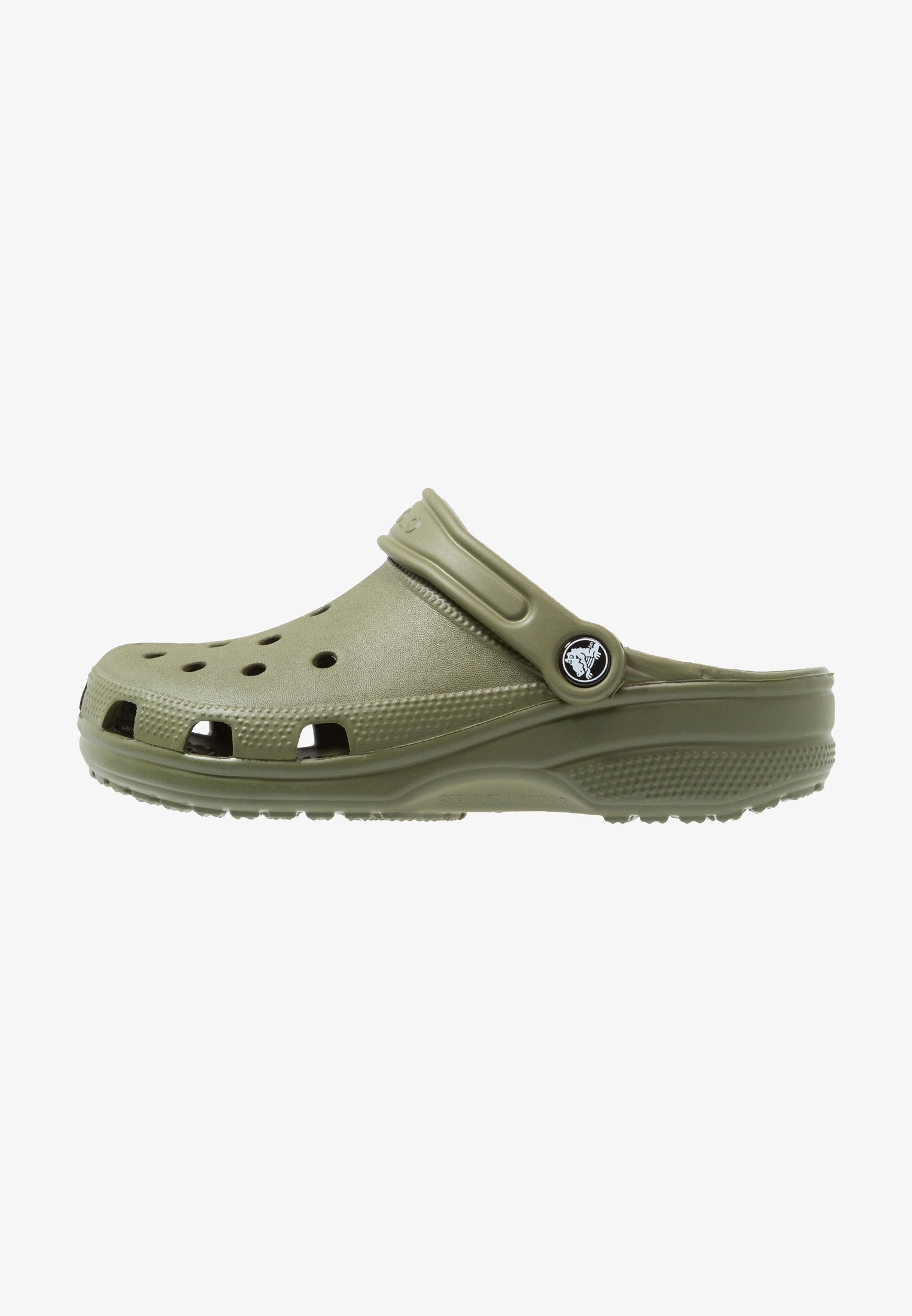 Crocs Classic Clog Metallic Green