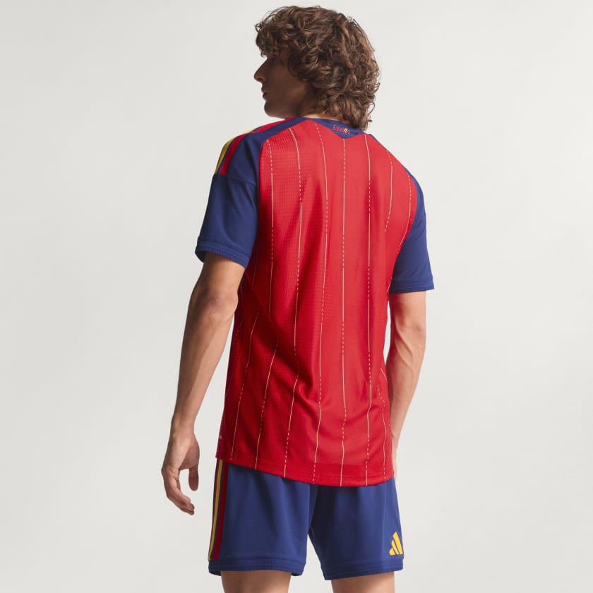SPAIN 2026 HOME JERSEY