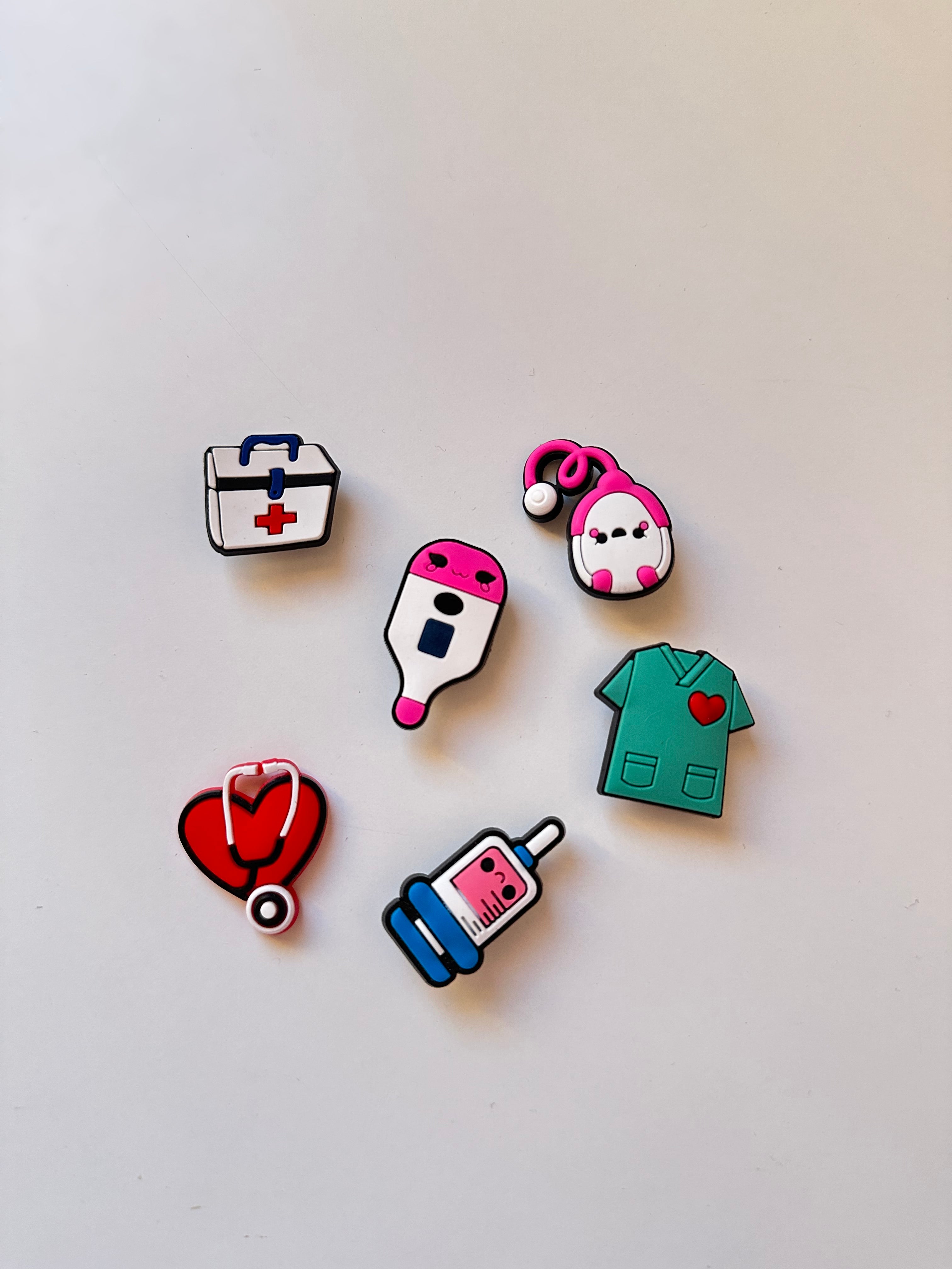 Crocs Charm pack doctor