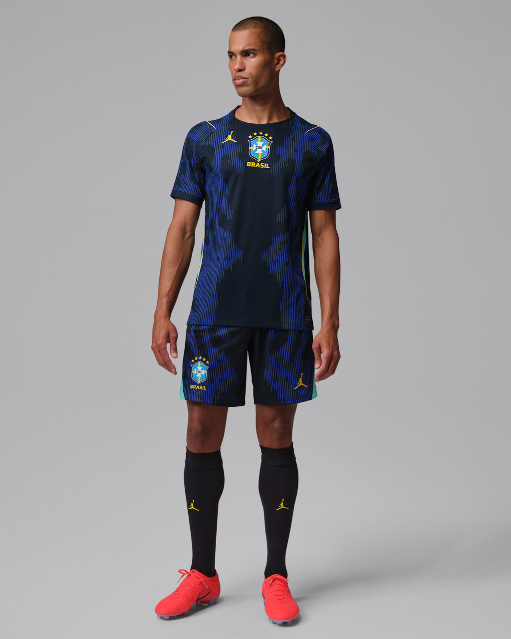 BRAZIL 2026 AWAY JERSEY
