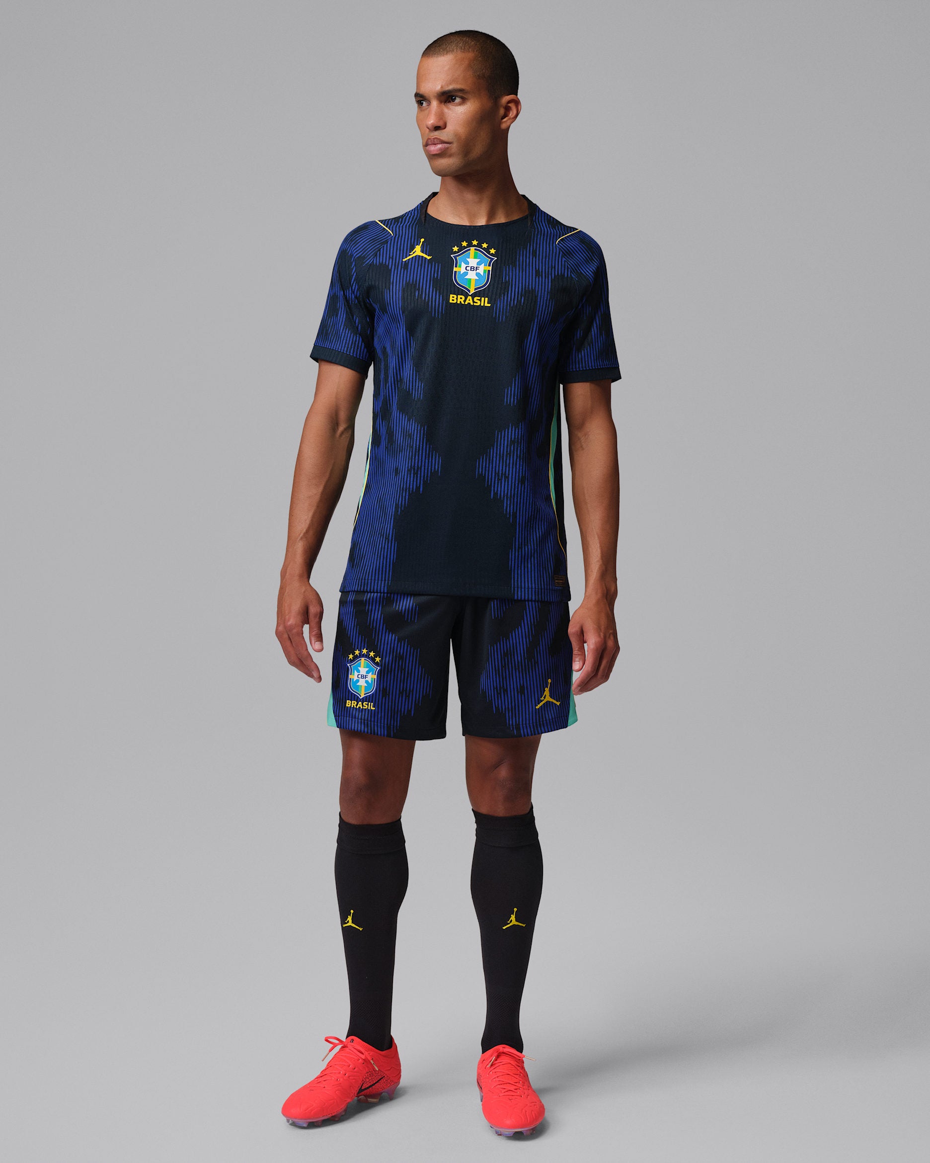 BRAZIL 2026 AWAY JERSEY