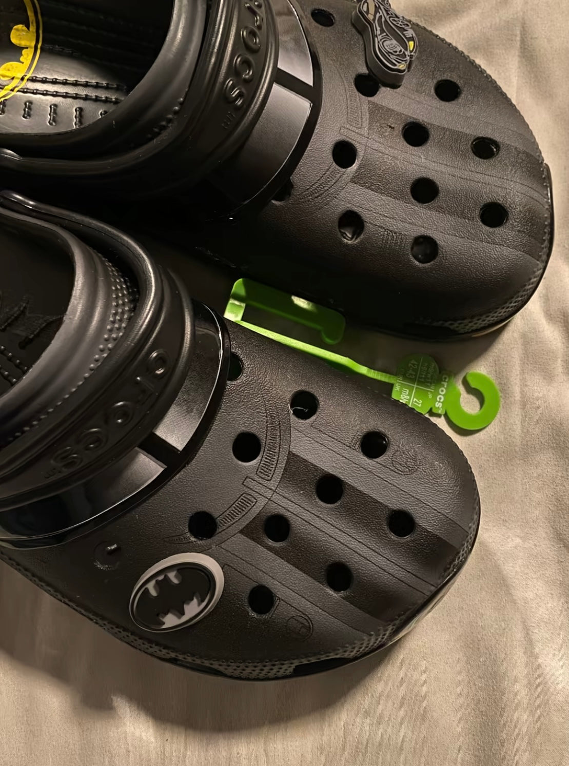 Crocs Unisex Adult Batman