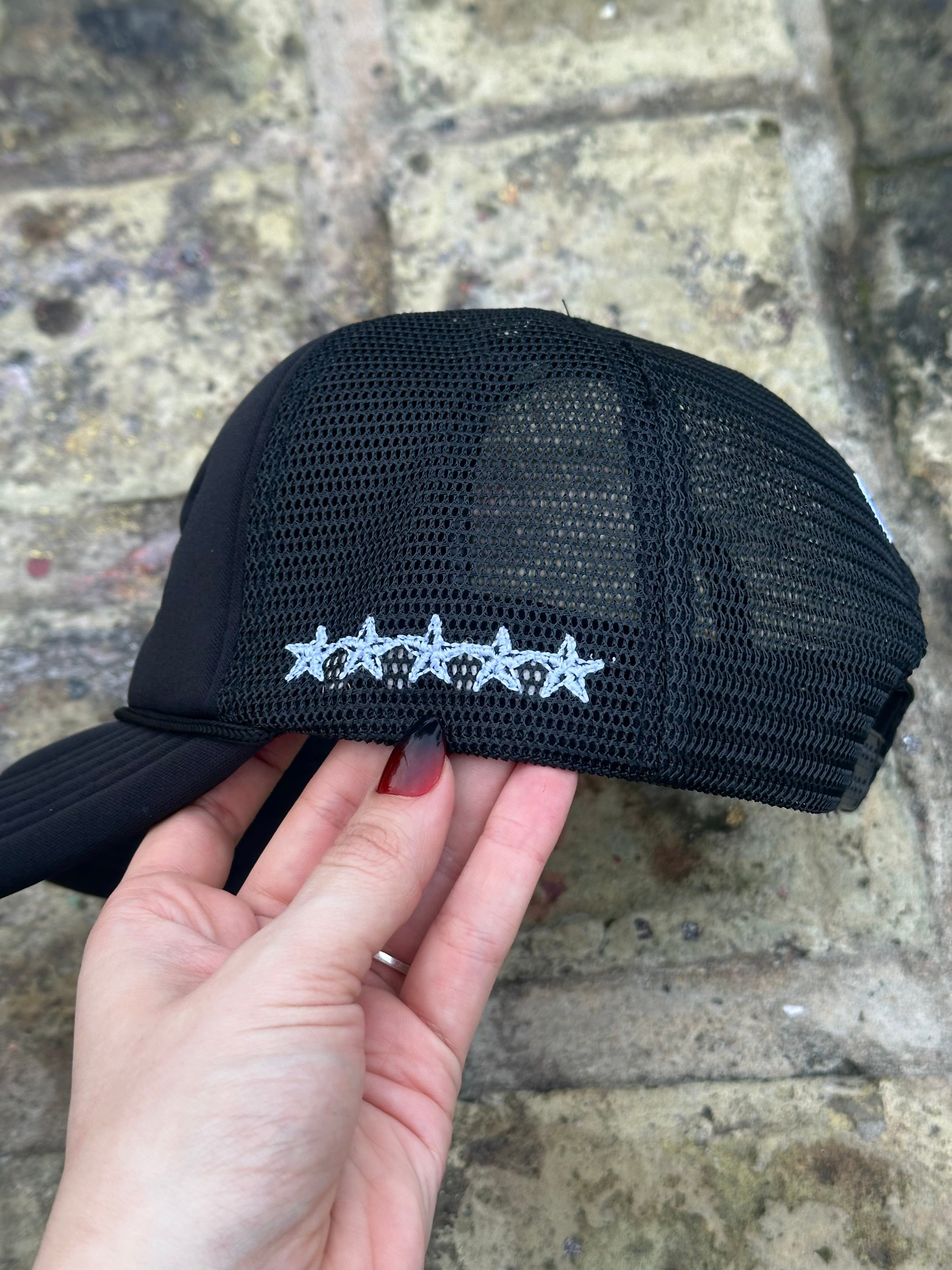 Corteiz Alcatraz Trucker Hat