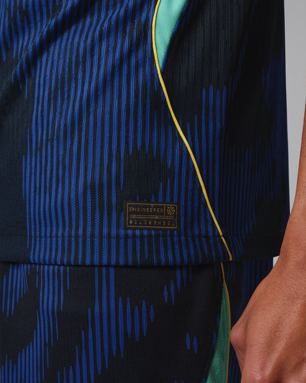 BRAZIL 2026 AWAY JERSEY