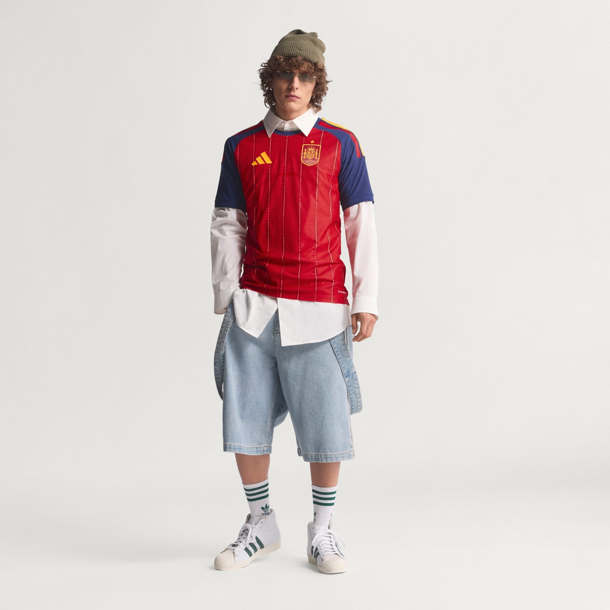 SPAIN 2026 HOME JERSEY