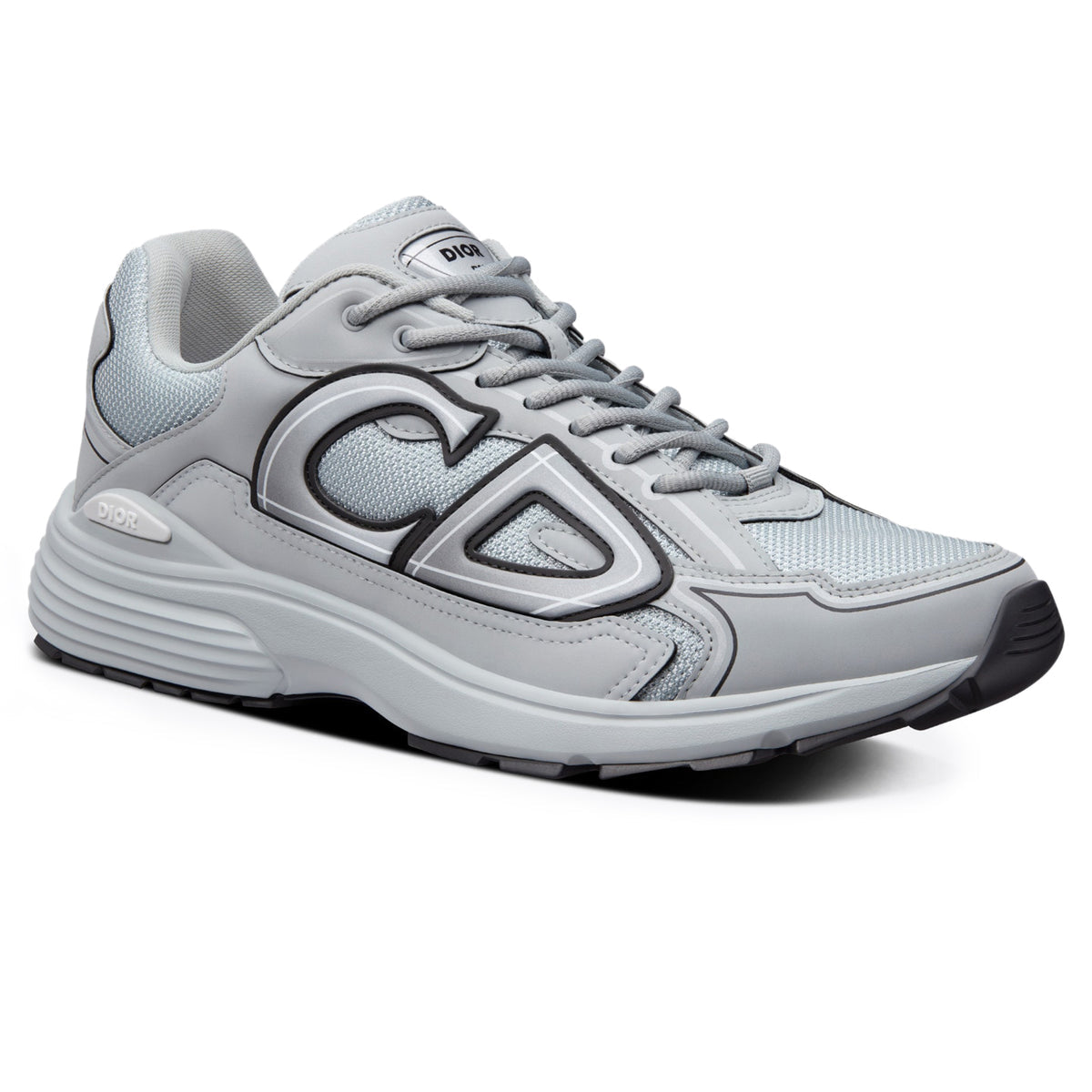 Dior B30 Mesh Grey