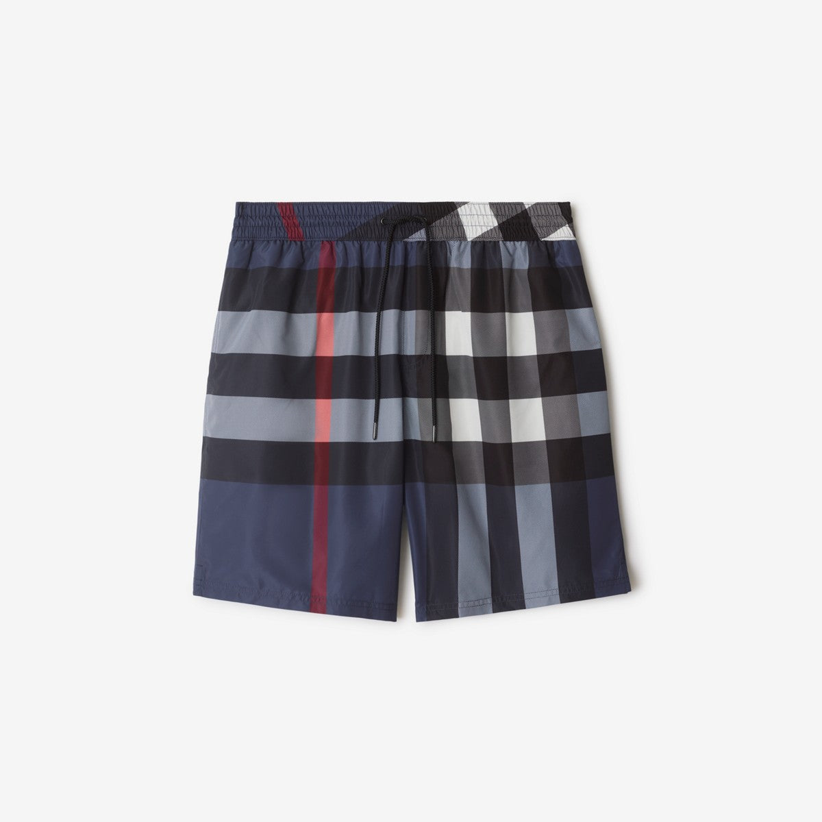 Burberry Short Carbon Blue