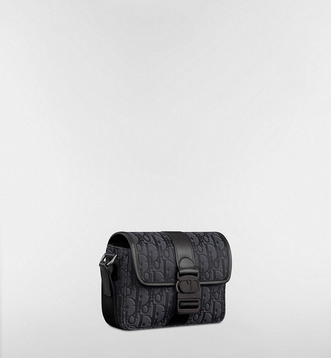 Mini Dior Trek Messenger Bag with Flap