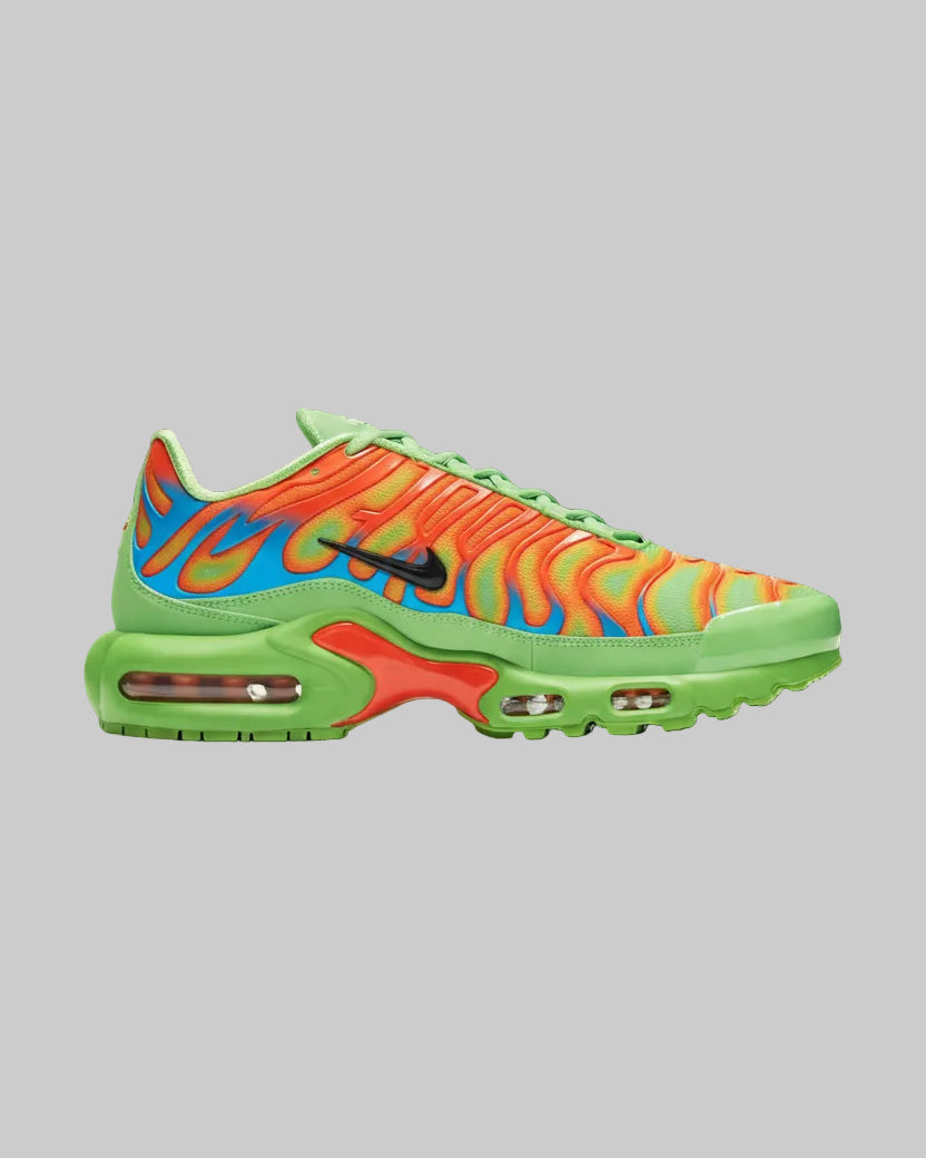 NIKE Air Max Plus x Supreme
Mean Green