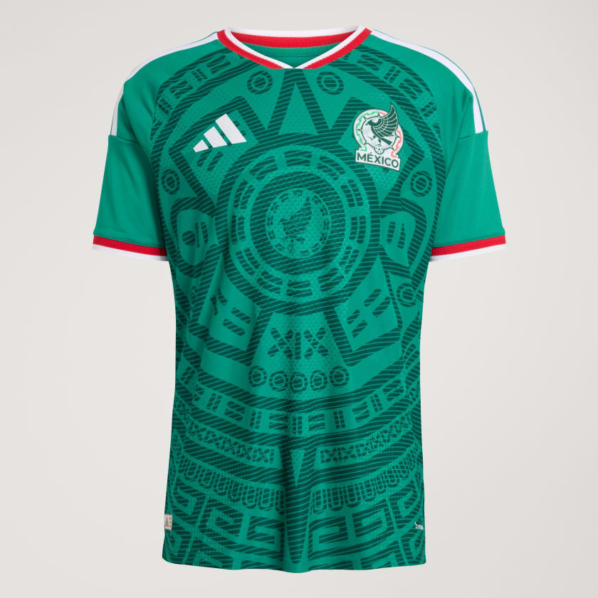 MEXICO 2026 HOME JERSEY