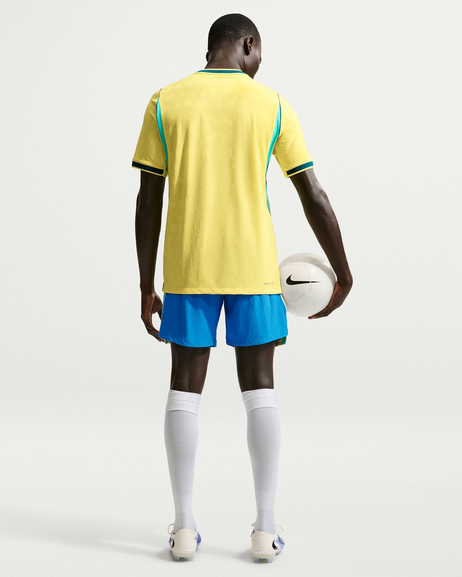 BRAZIL 2026 HOME JERSEY