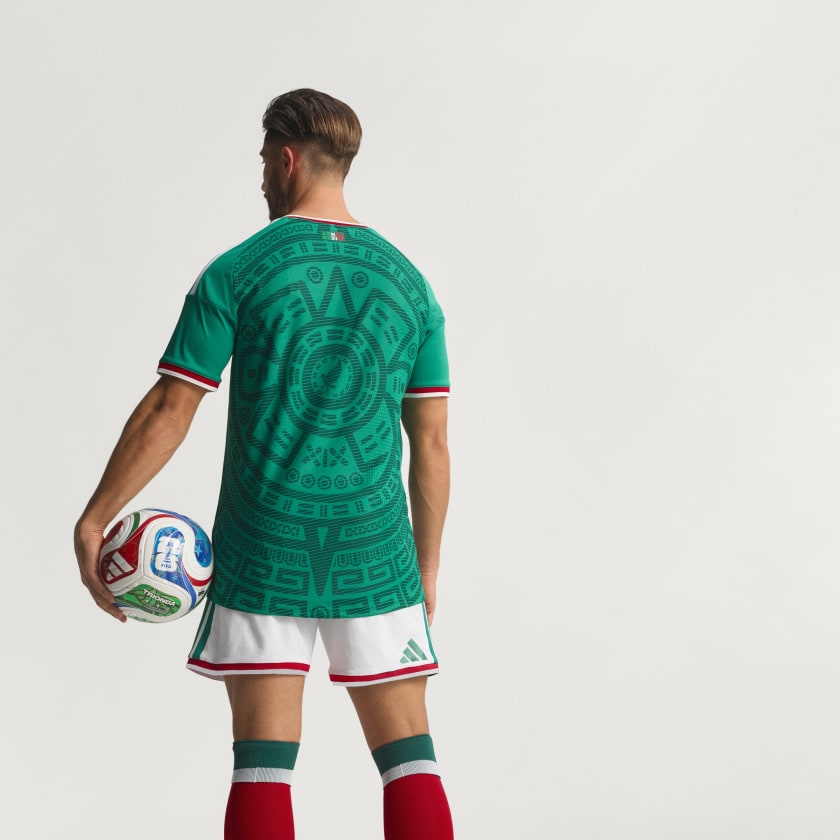 MEXICO 2026 HOME JERSEY